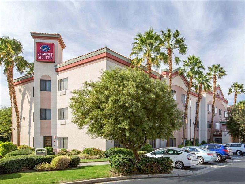 Comfort Suites Palm Desert I-10 Екстер'єр фото