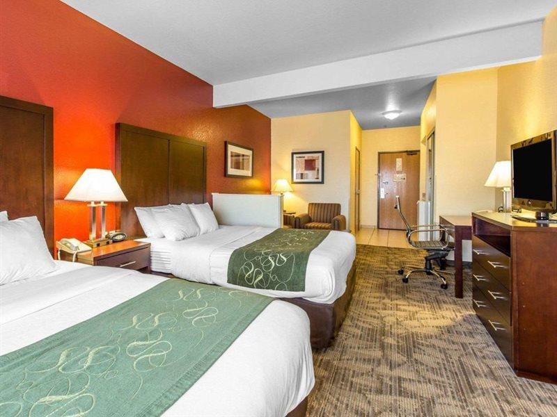 Comfort Suites Palm Desert I-10 Екстер'єр фото