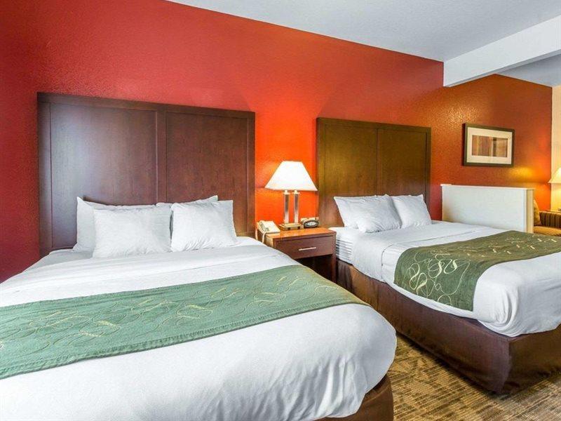 Comfort Suites Palm Desert I-10 Екстер'єр фото