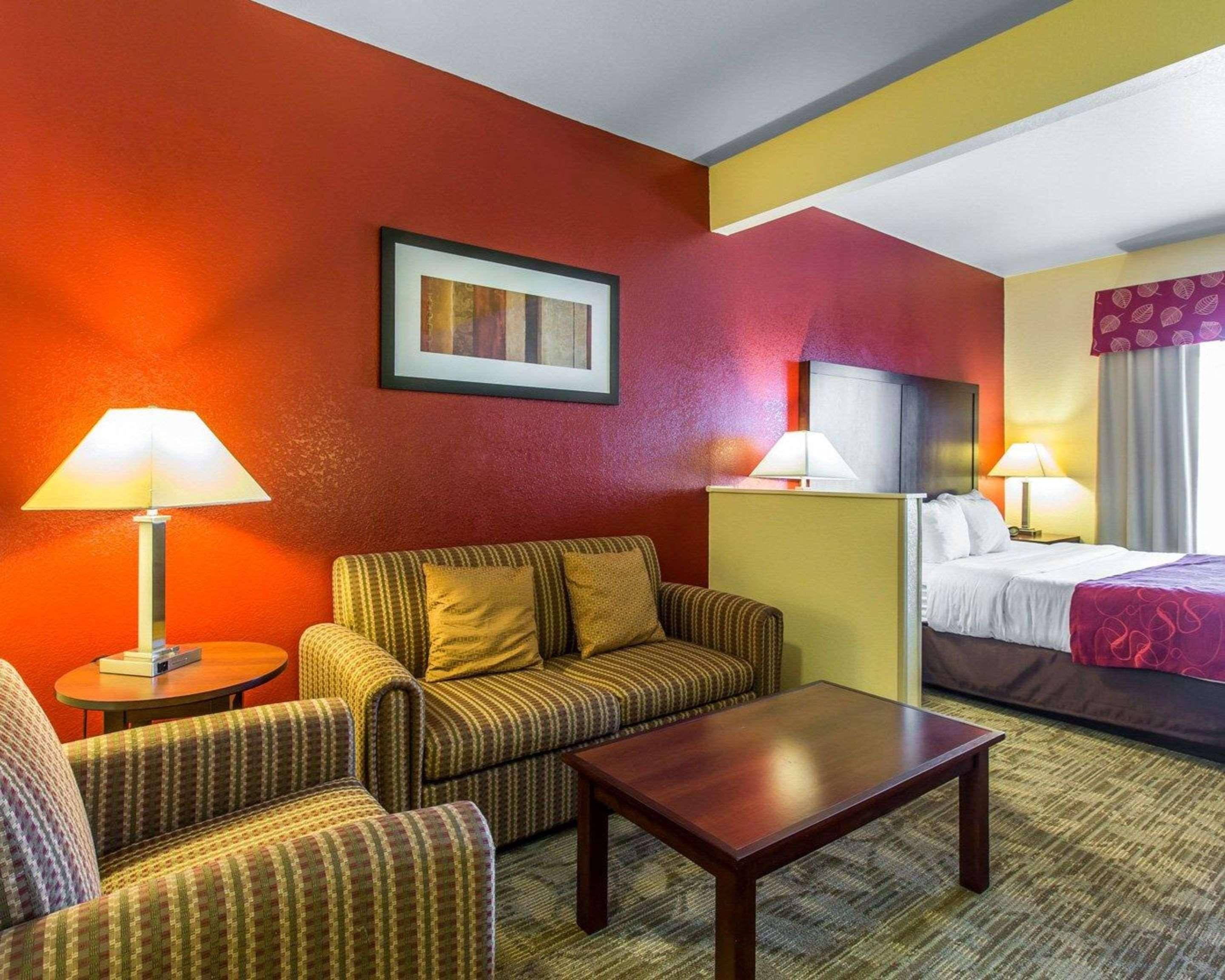 Comfort Suites Palm Desert I-10 Екстер'єр фото