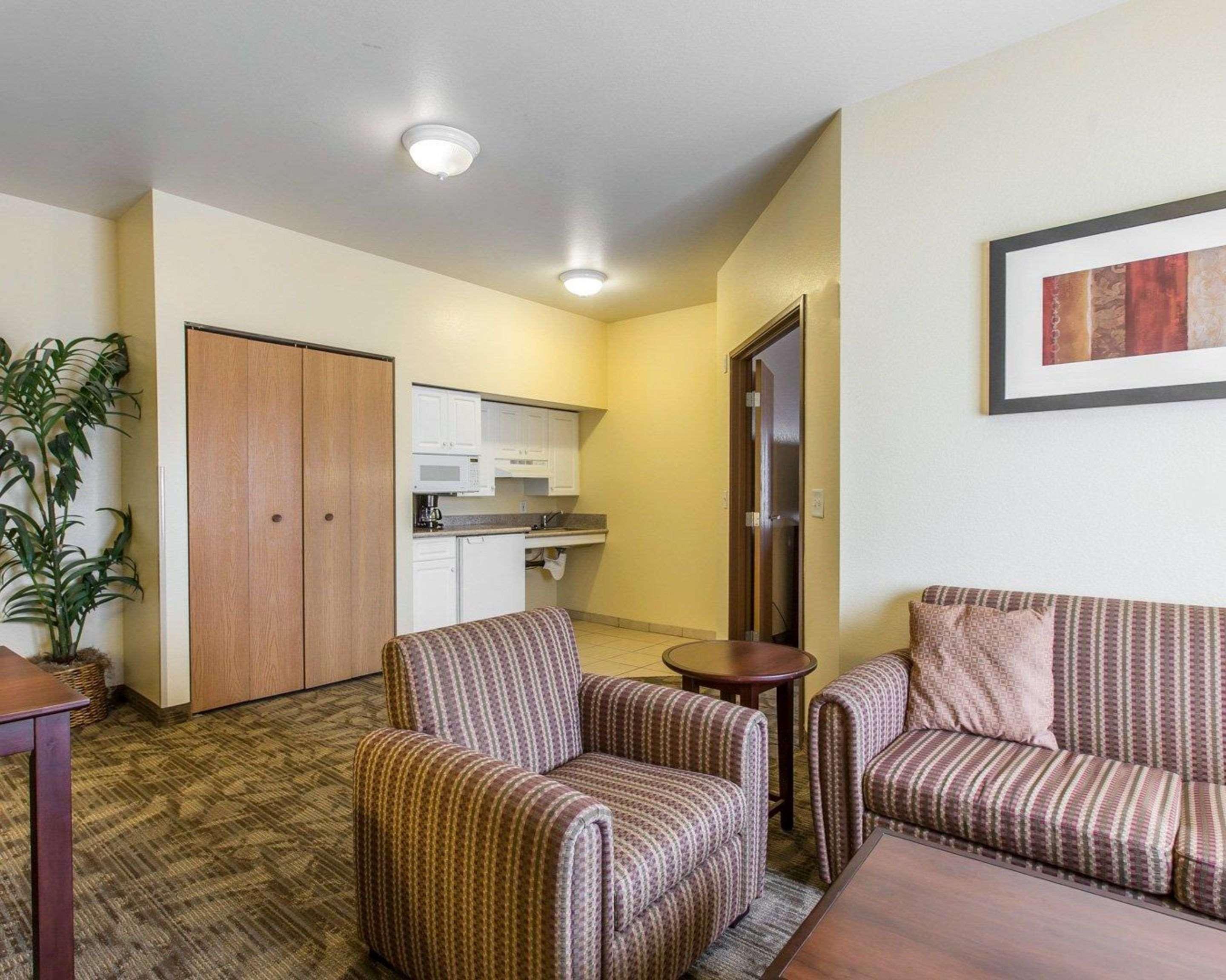 Comfort Suites Palm Desert I-10 Екстер'єр фото