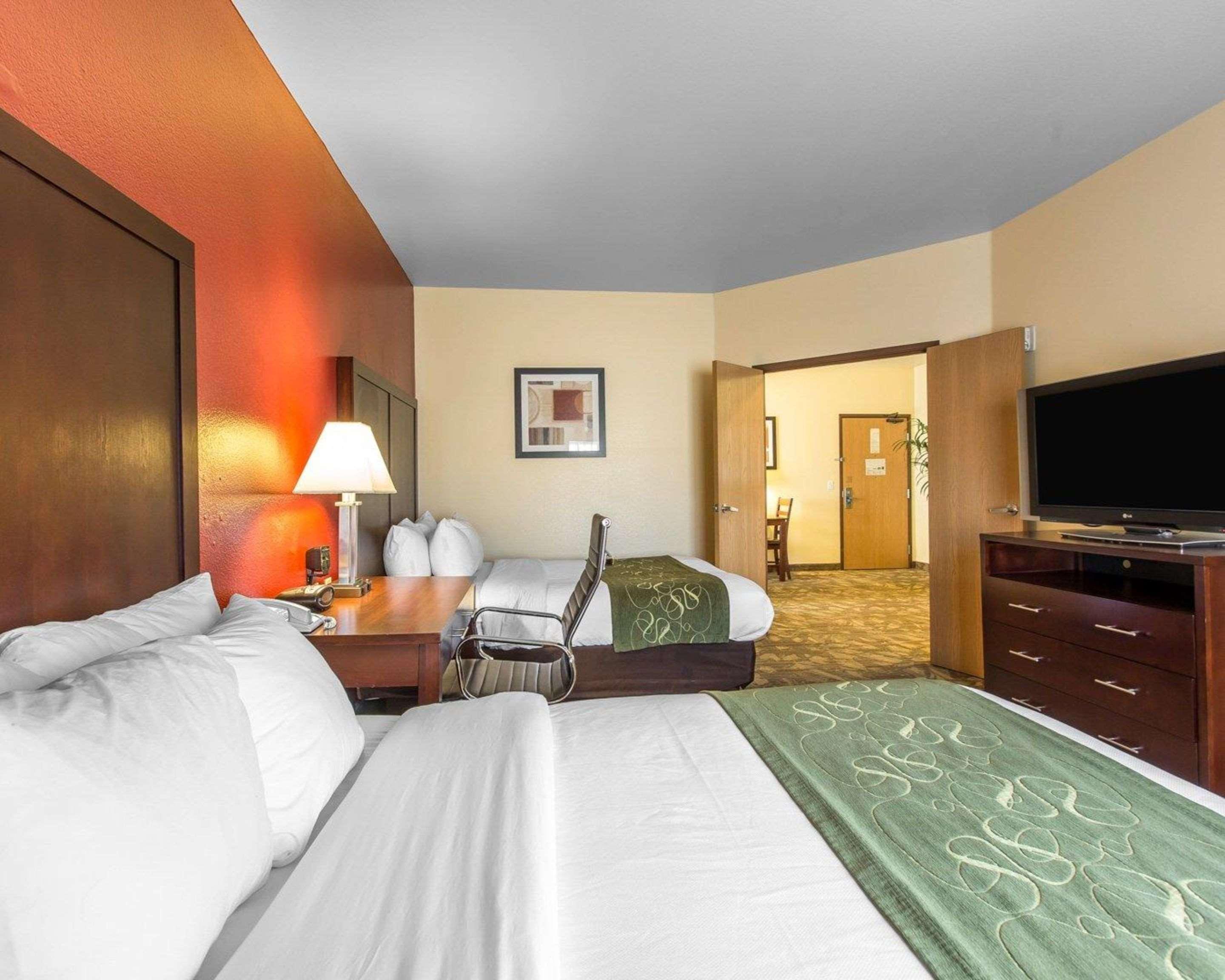 Comfort Suites Palm Desert I-10 Екстер'єр фото