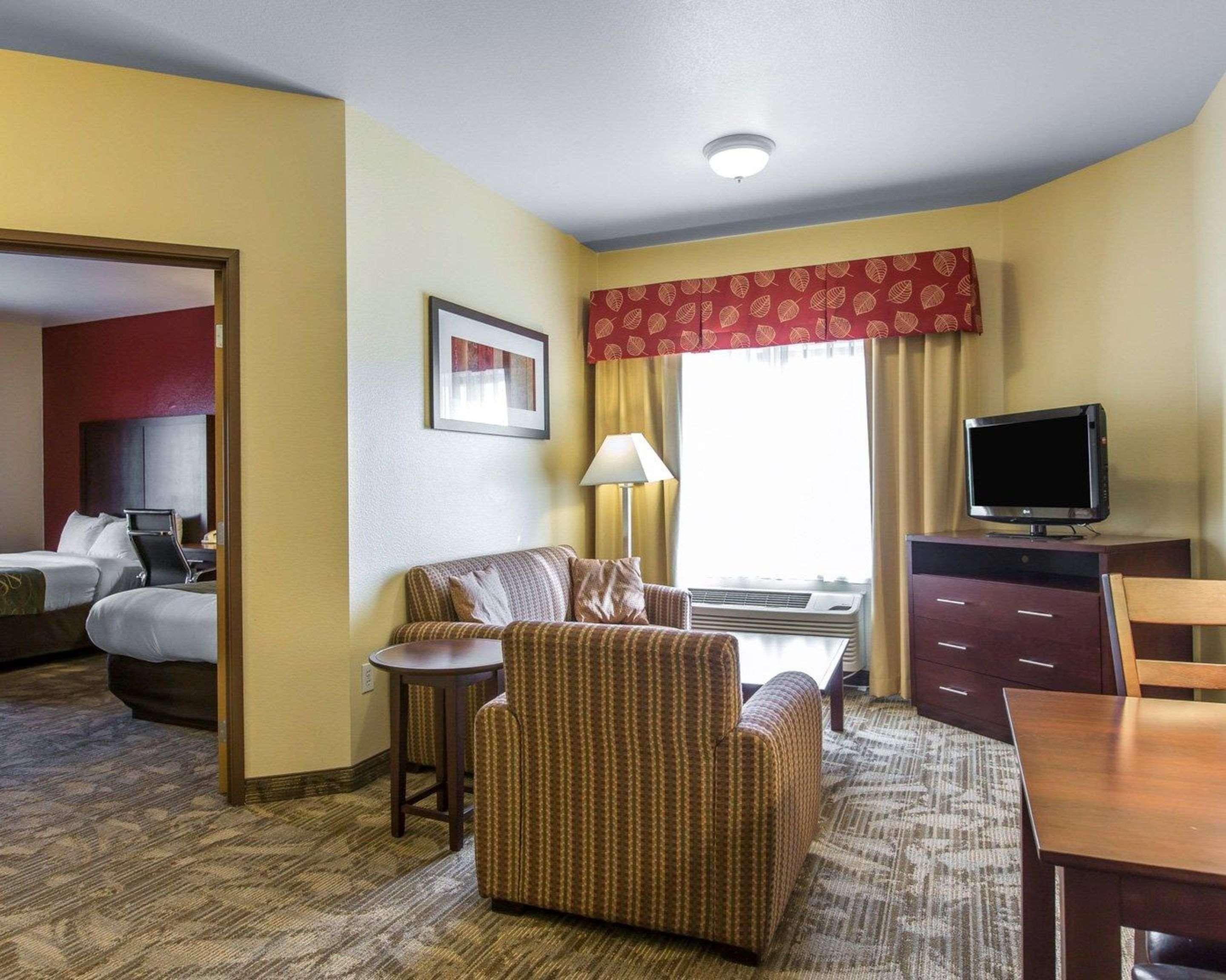 Comfort Suites Palm Desert I-10 Екстер'єр фото