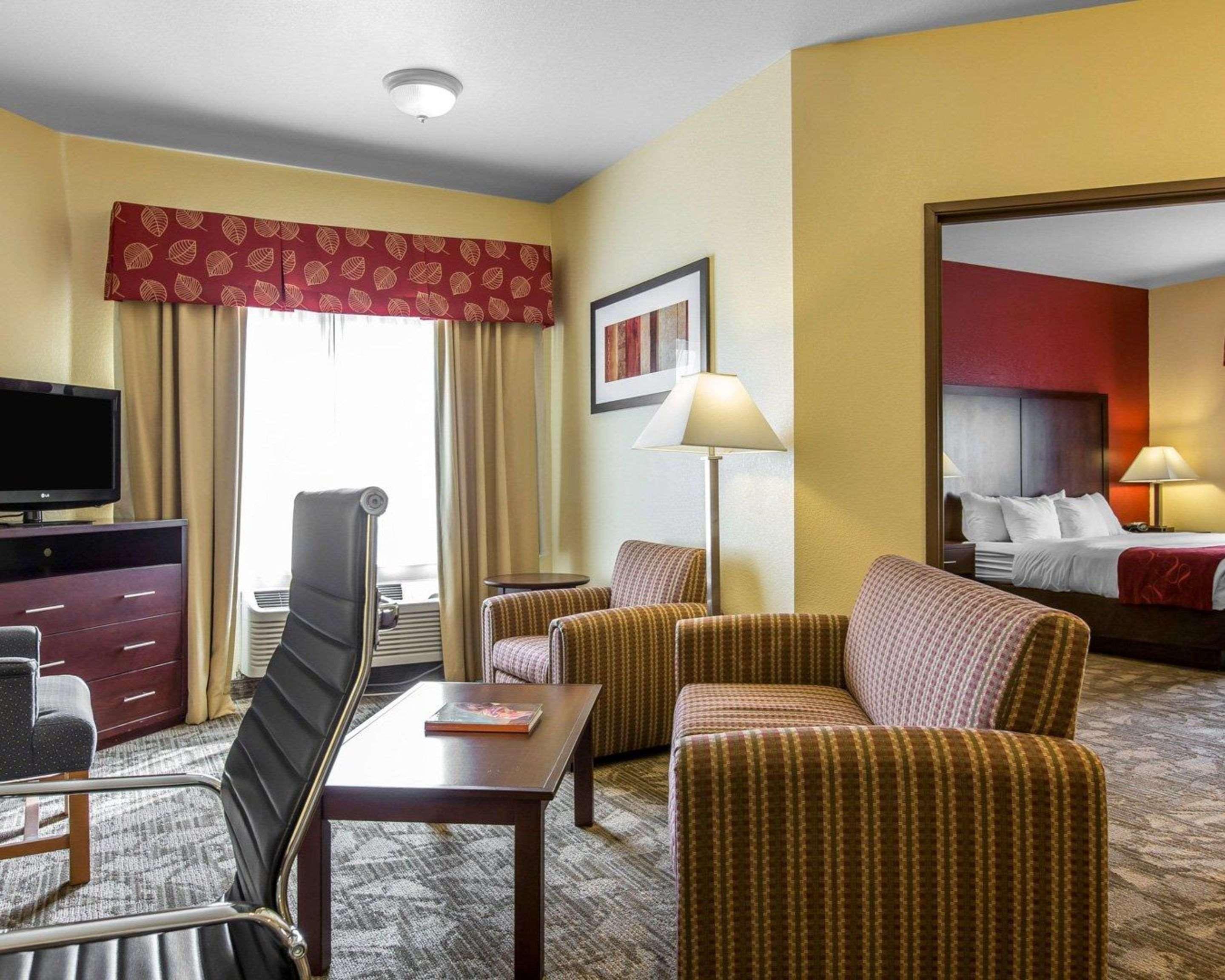 Comfort Suites Palm Desert I-10 Екстер'єр фото