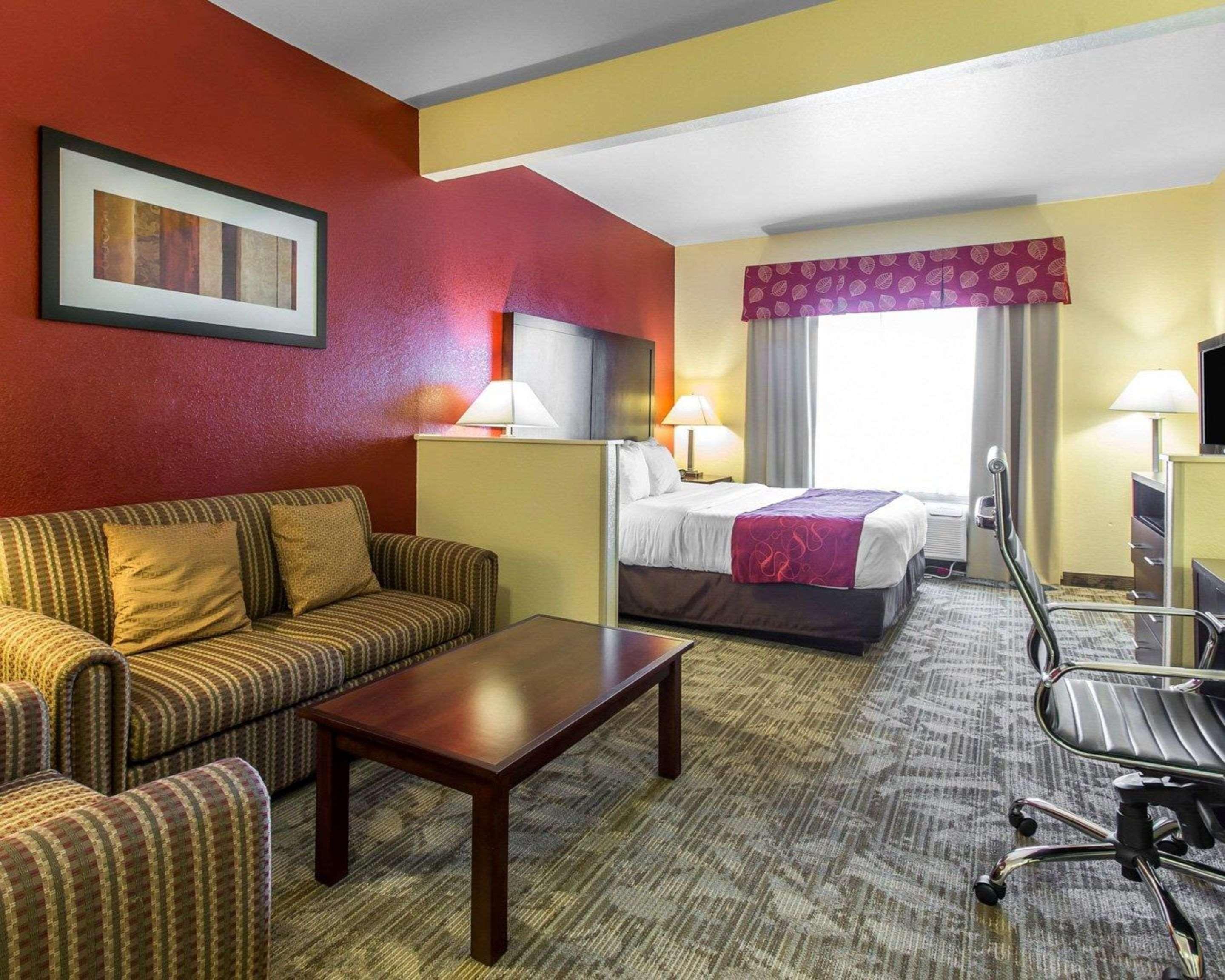 Comfort Suites Palm Desert I-10 Екстер'єр фото