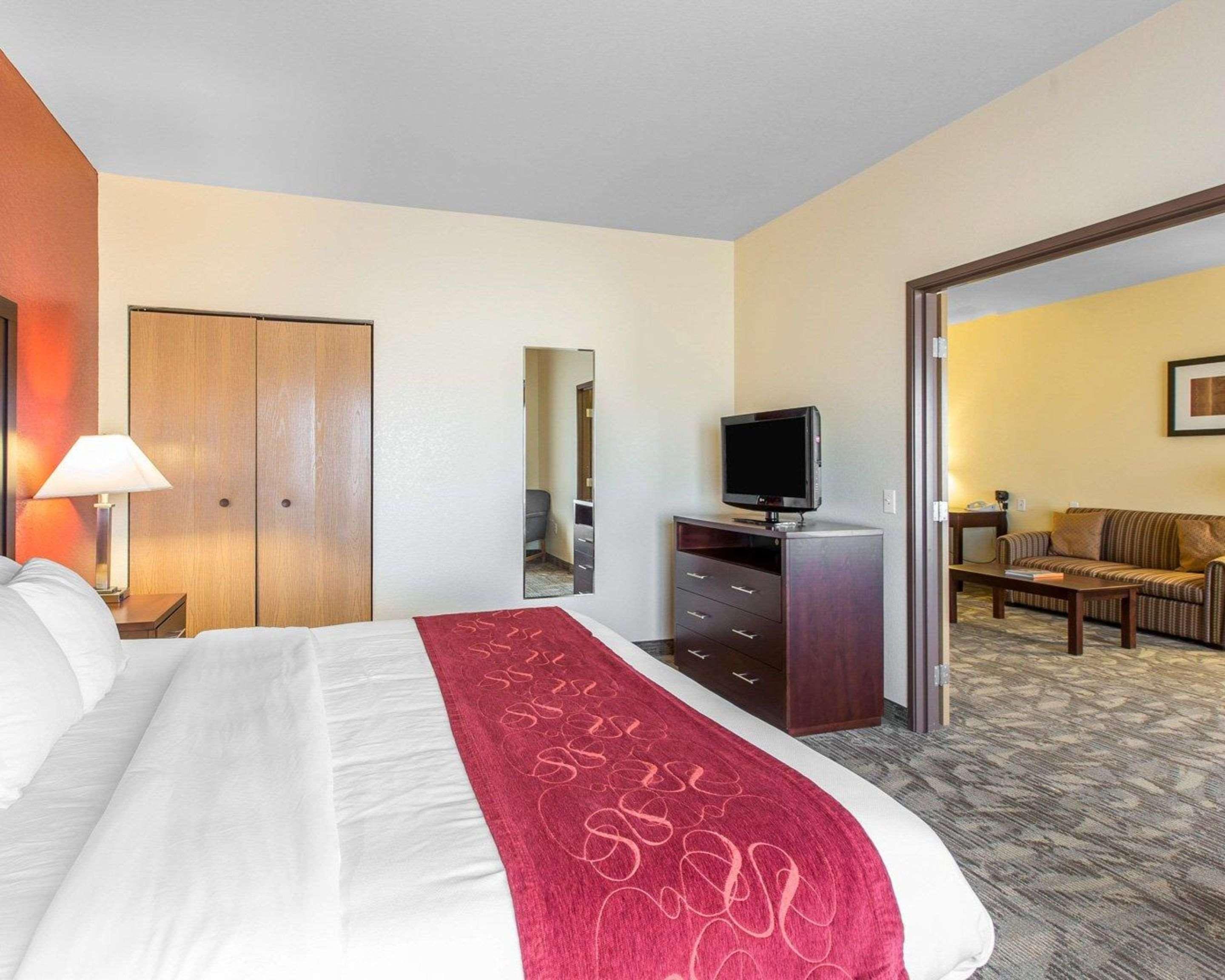 Comfort Suites Palm Desert I-10 Екстер'єр фото