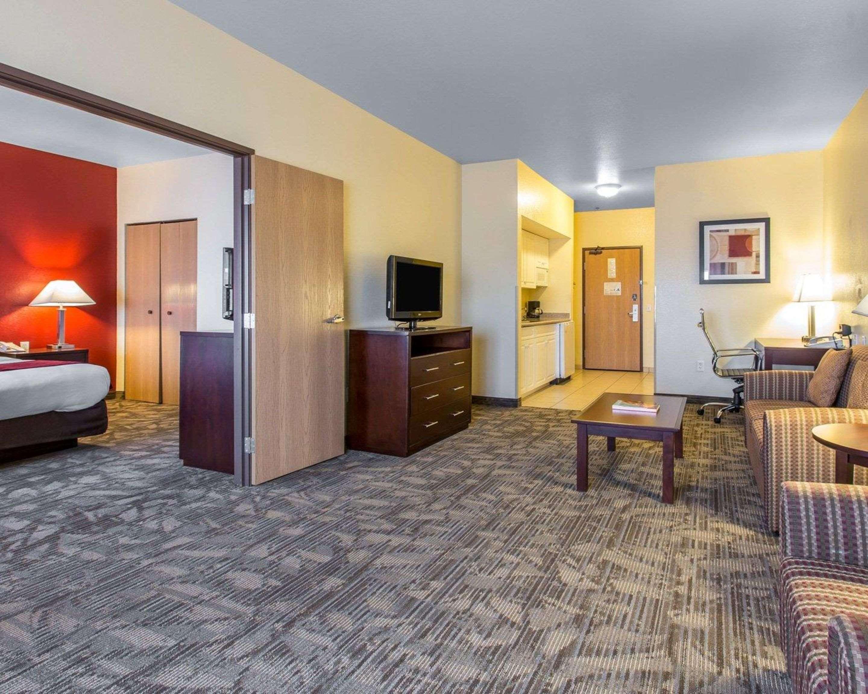 Comfort Suites Palm Desert I-10 Екстер'єр фото