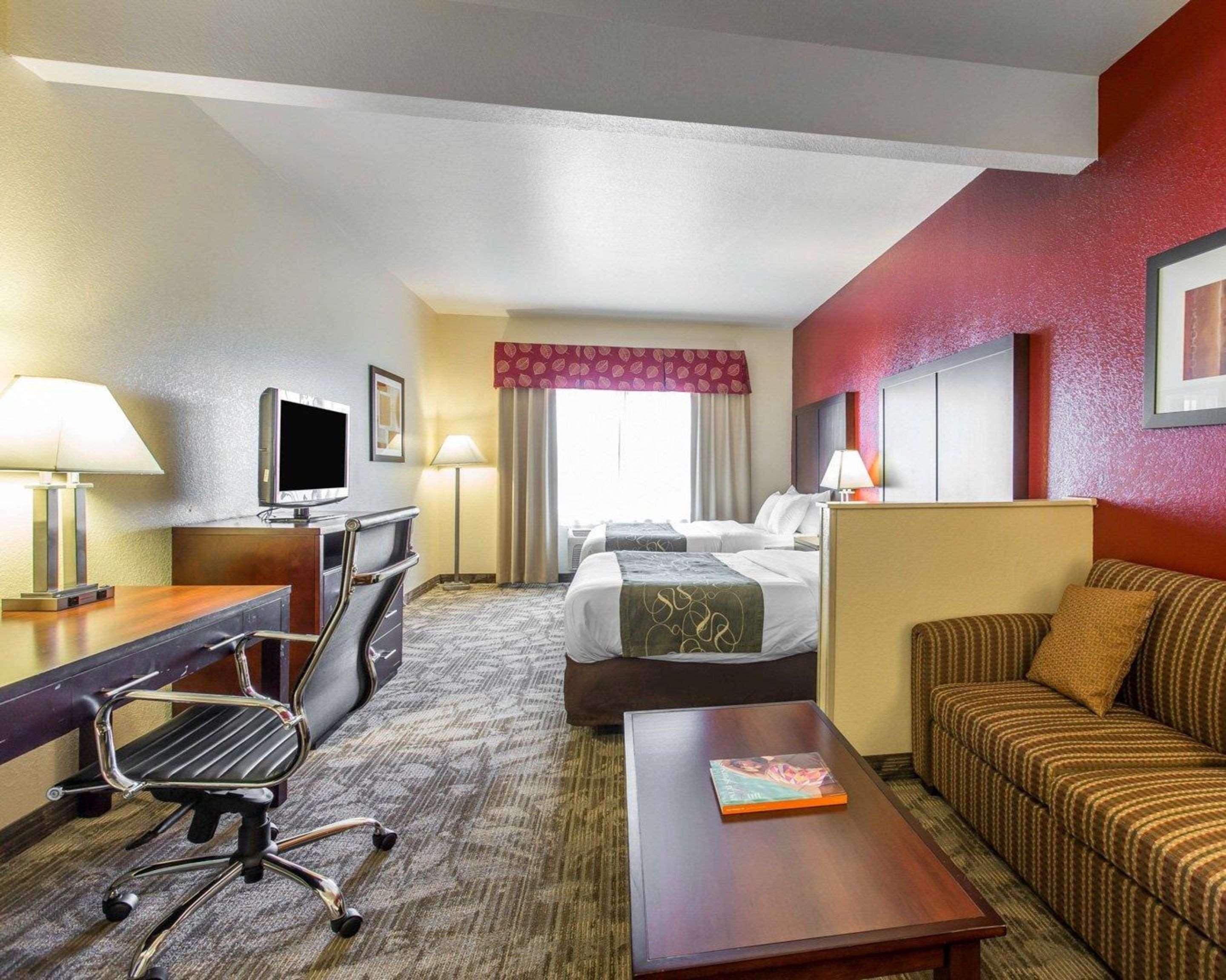 Comfort Suites Palm Desert I-10 Екстер'єр фото