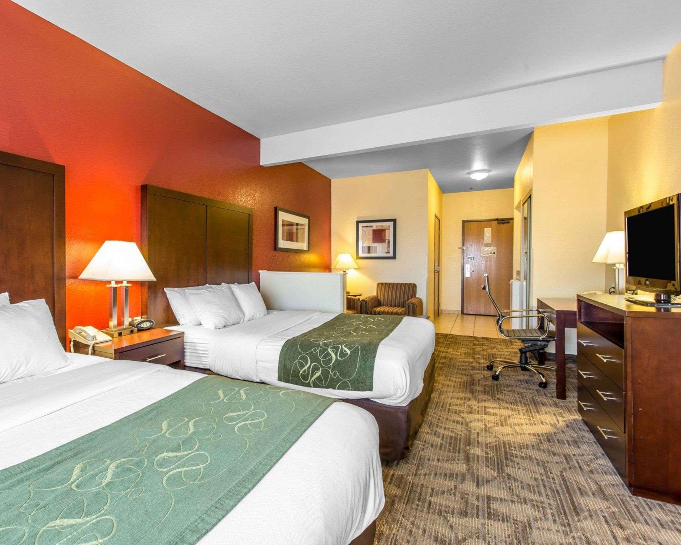 Comfort Suites Palm Desert I-10 Екстер'єр фото
