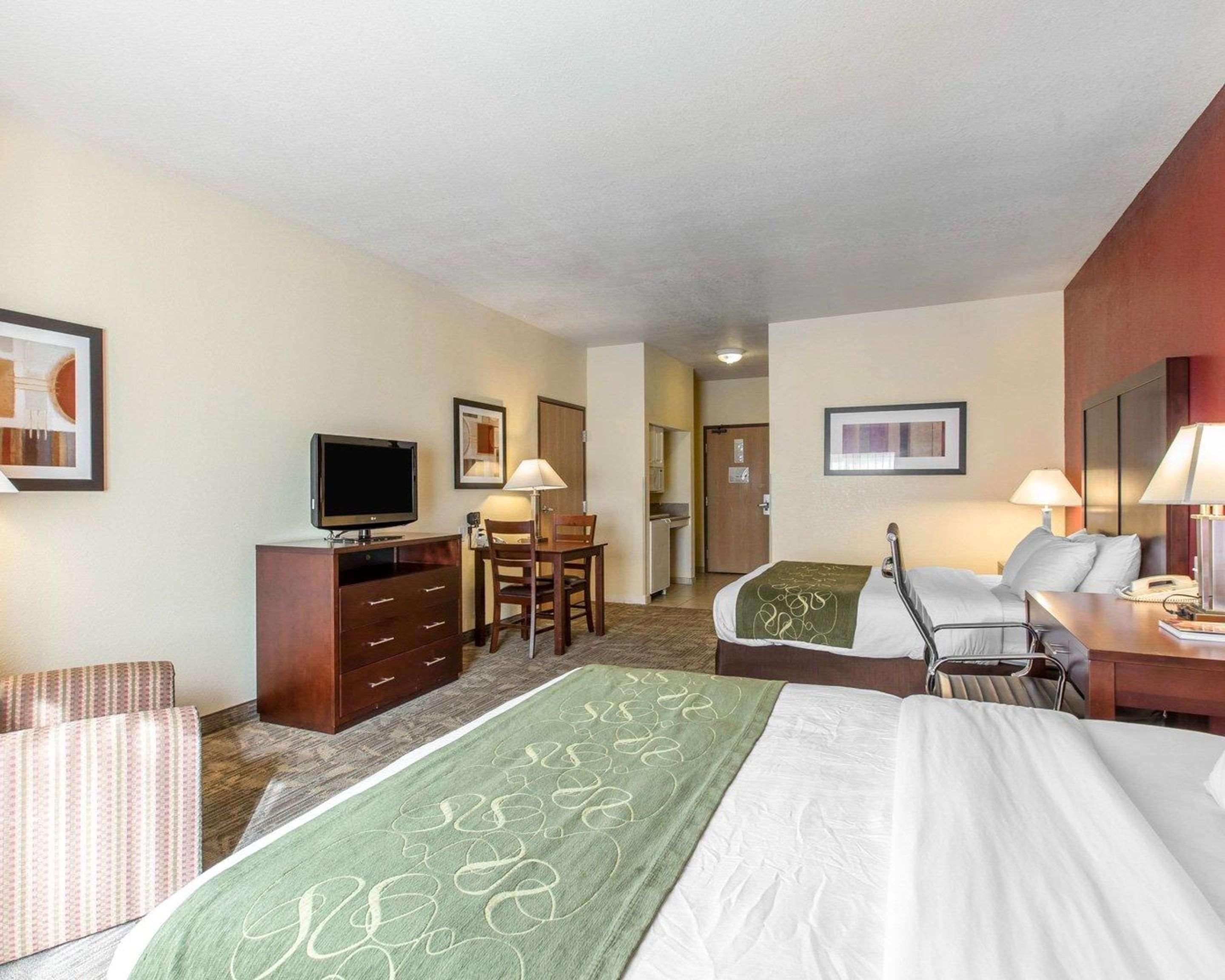 Comfort Suites Palm Desert I-10 Екстер'єр фото
