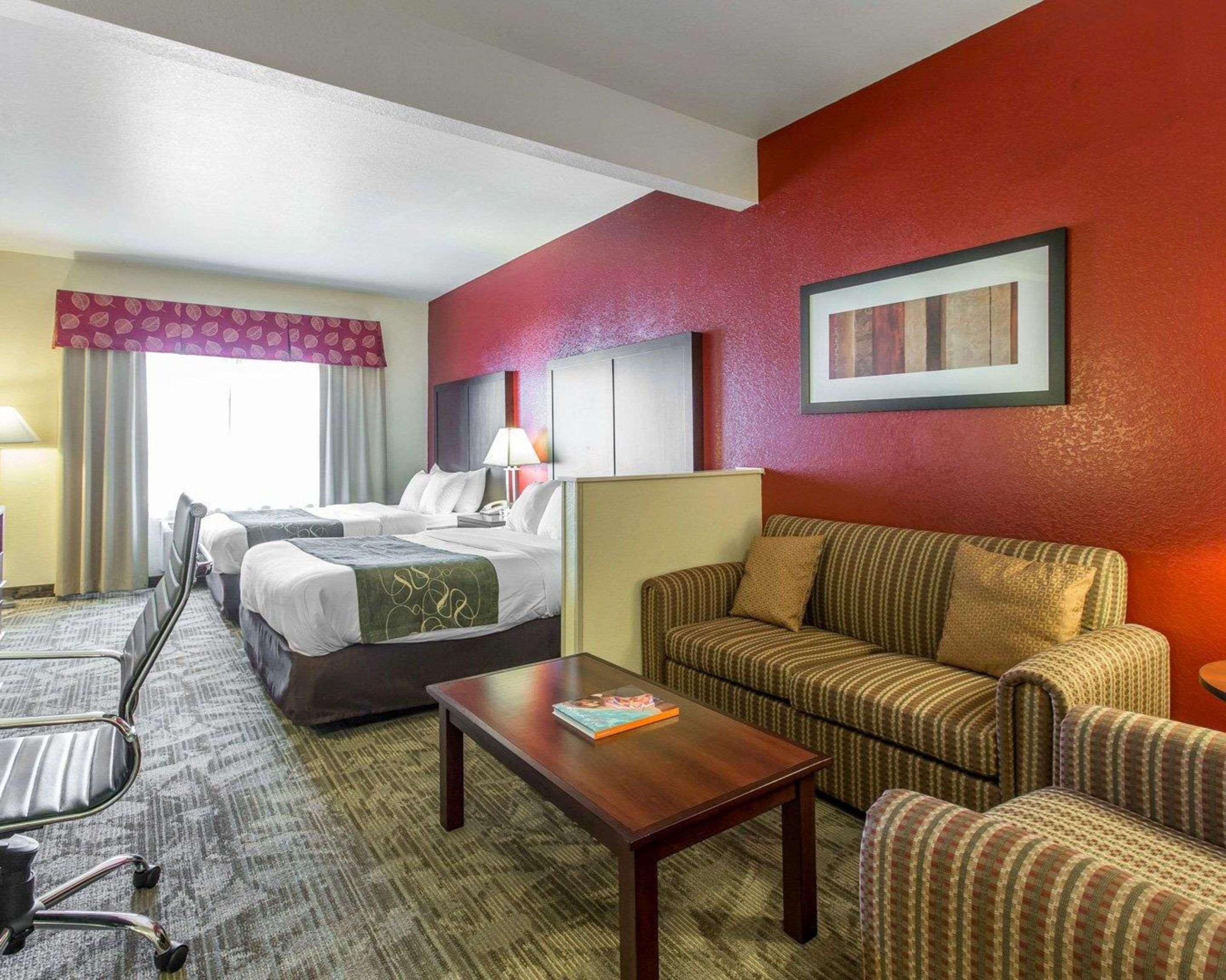 Comfort Suites Palm Desert I-10 Екстер'єр фото
