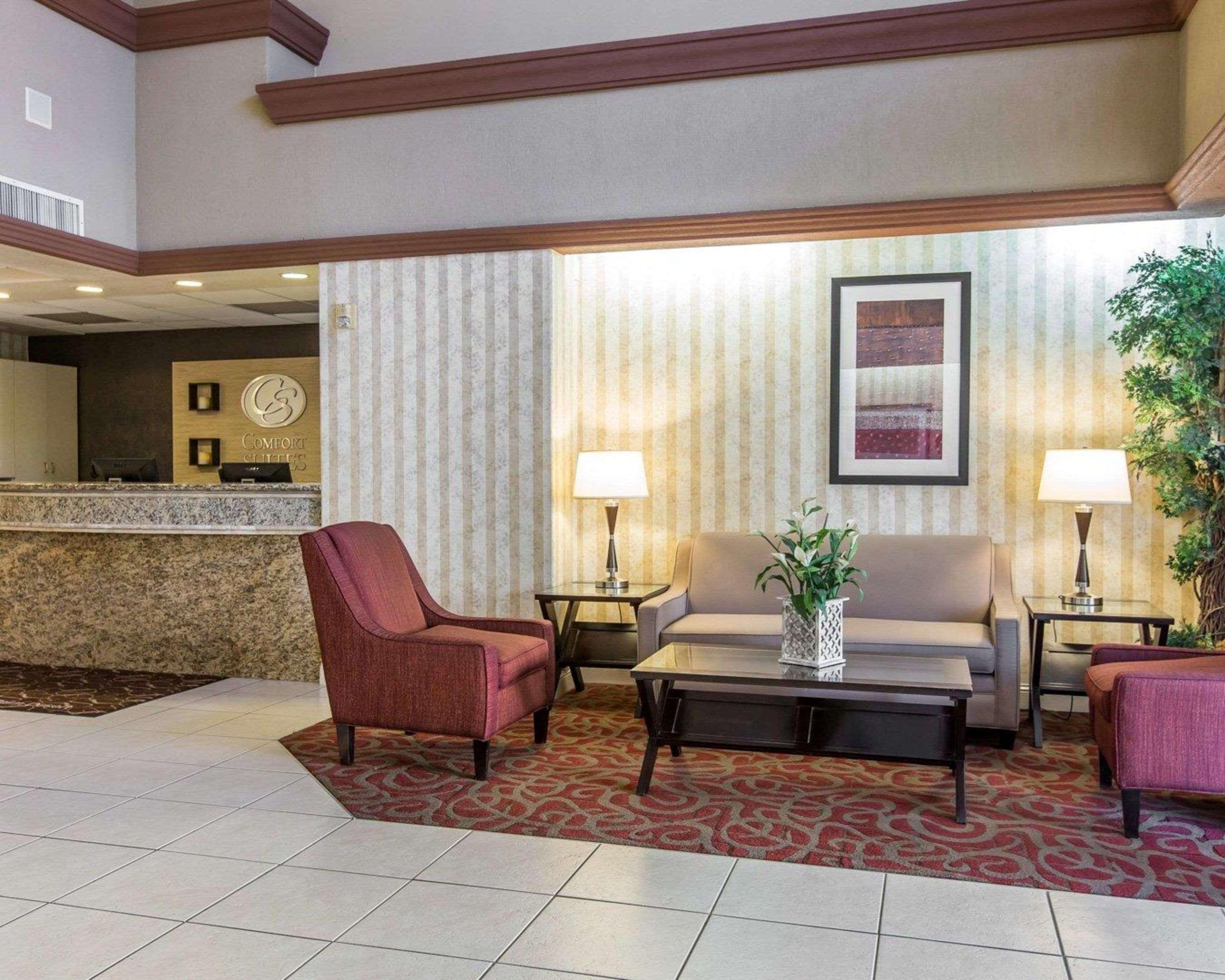 Comfort Suites Palm Desert I-10 Екстер'єр фото