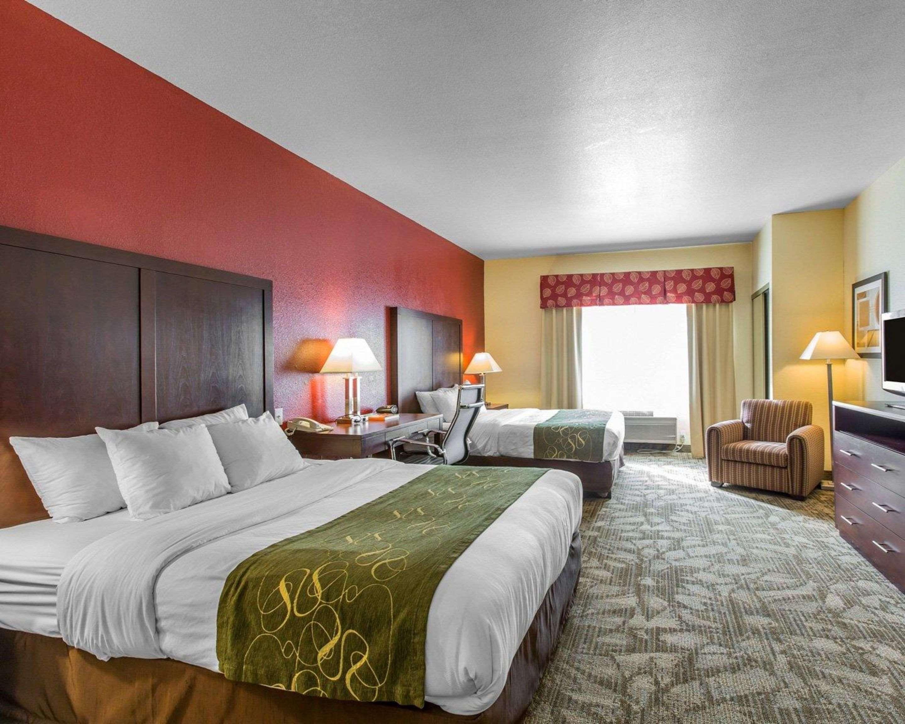 Comfort Suites Palm Desert I-10 Екстер'єр фото