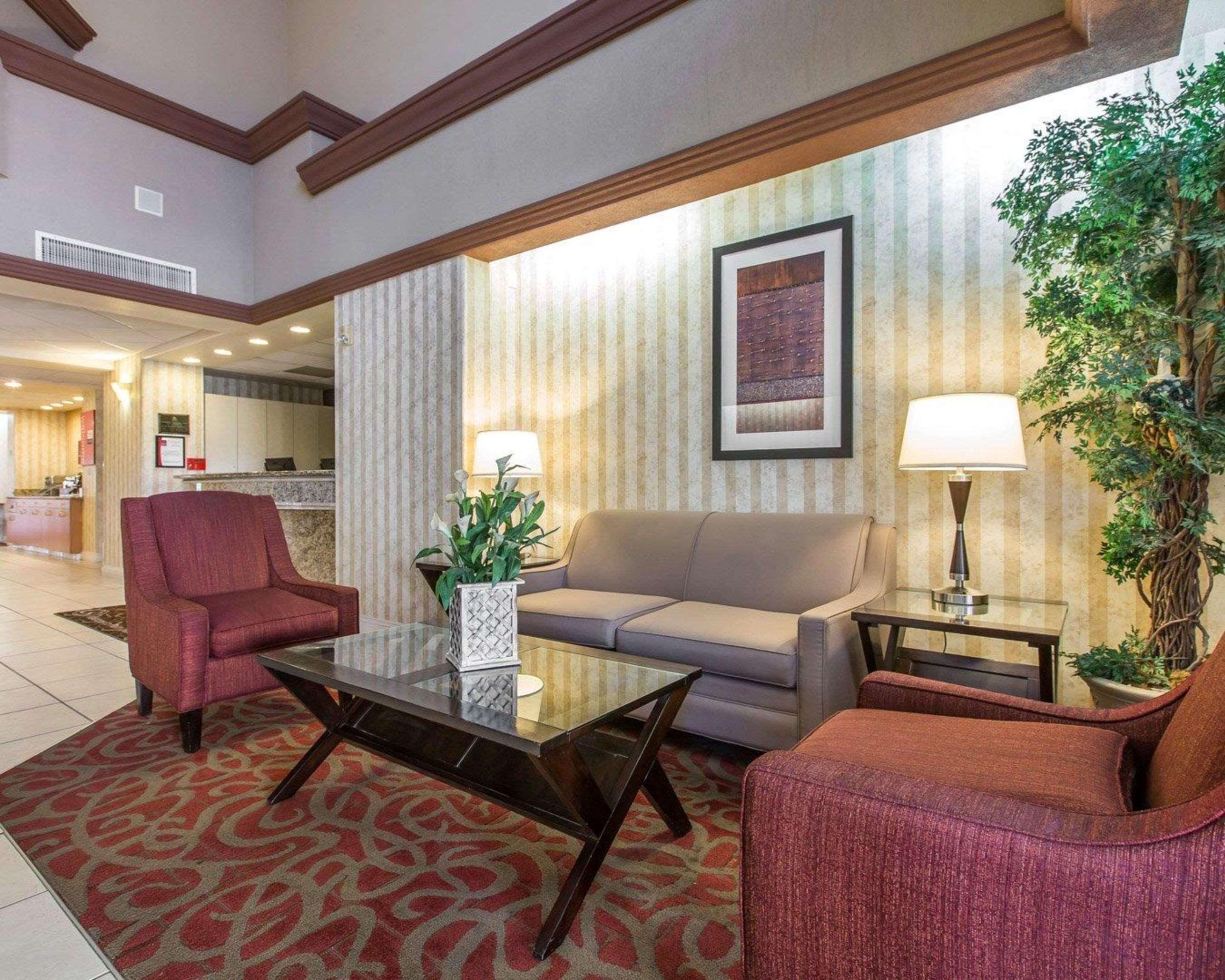 Comfort Suites Palm Desert I-10 Екстер'єр фото