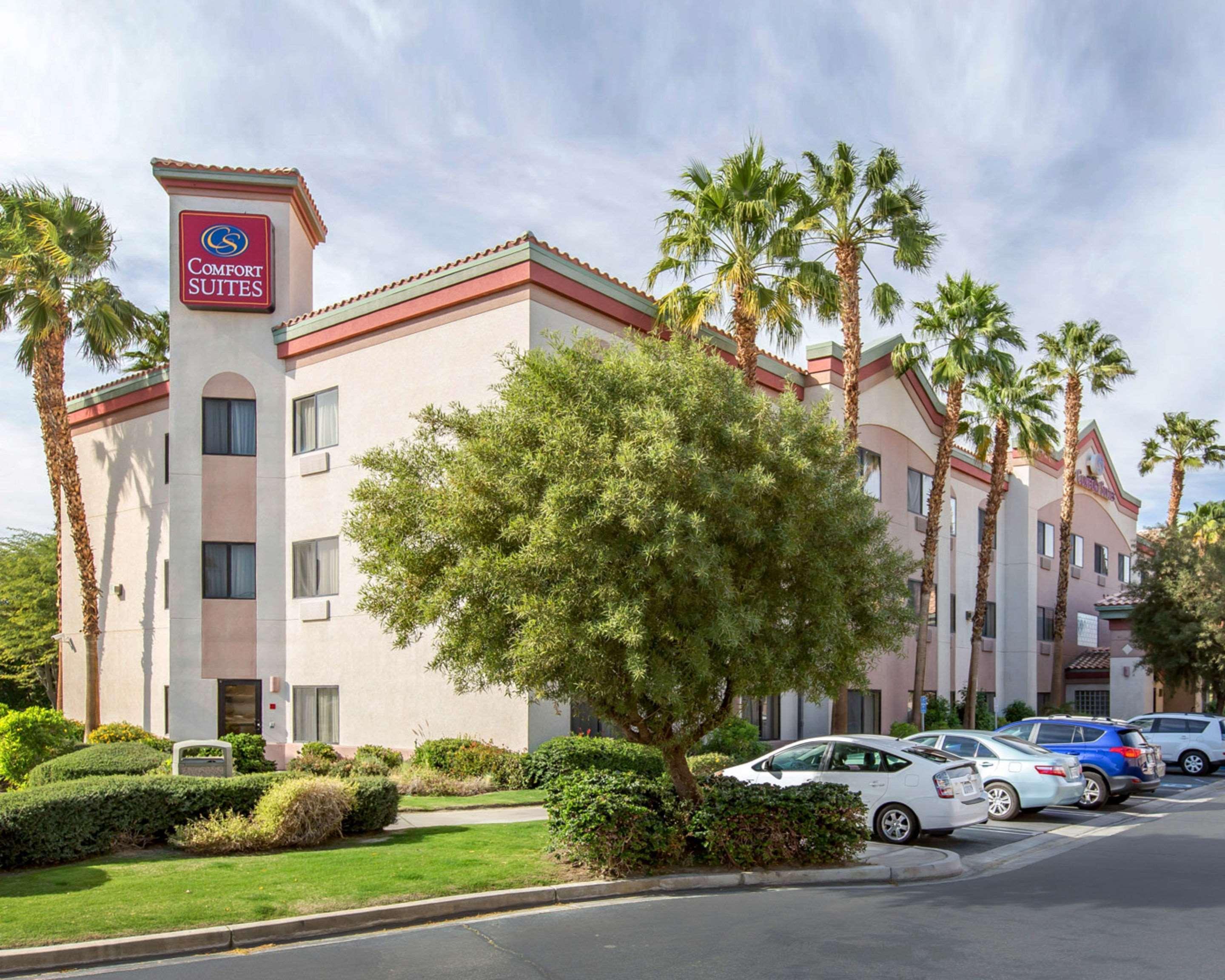 Comfort Suites Palm Desert I-10 Екстер'єр фото