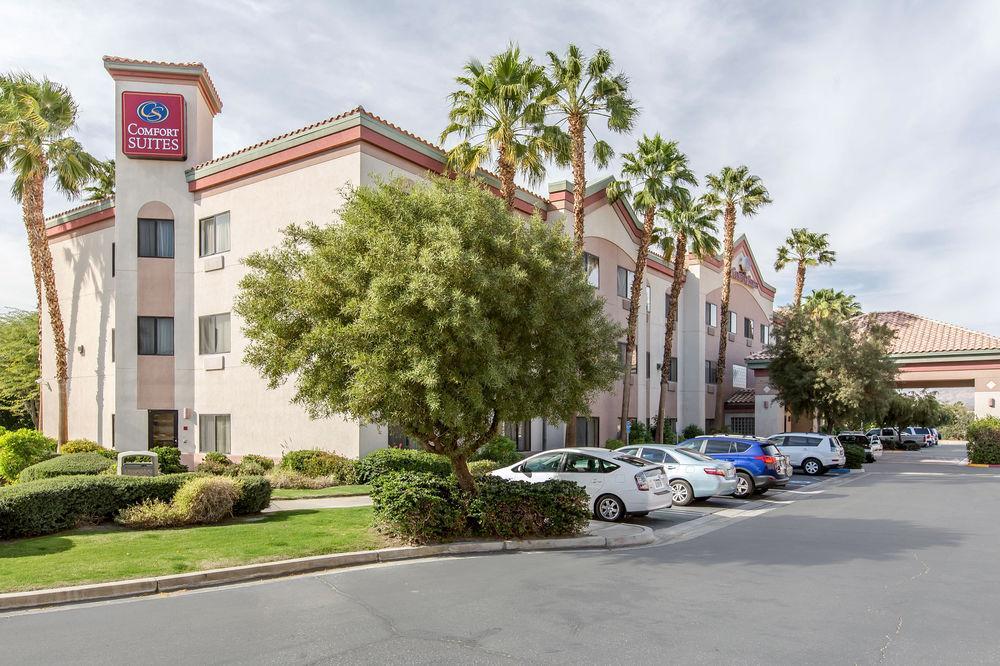 Comfort Suites Palm Desert I-10 Екстер'єр фото