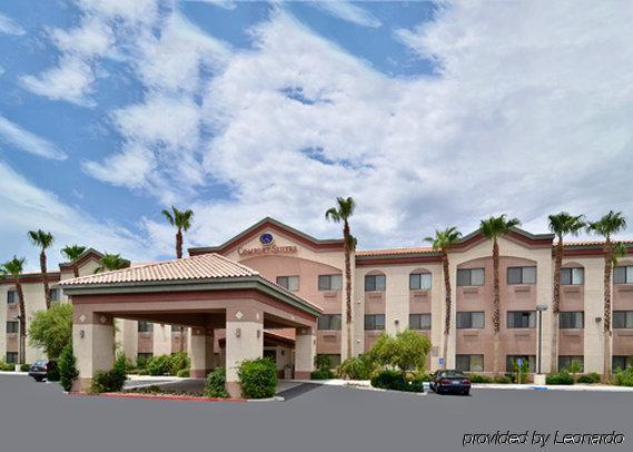 Comfort Suites Palm Desert I-10 Екстер'єр фото