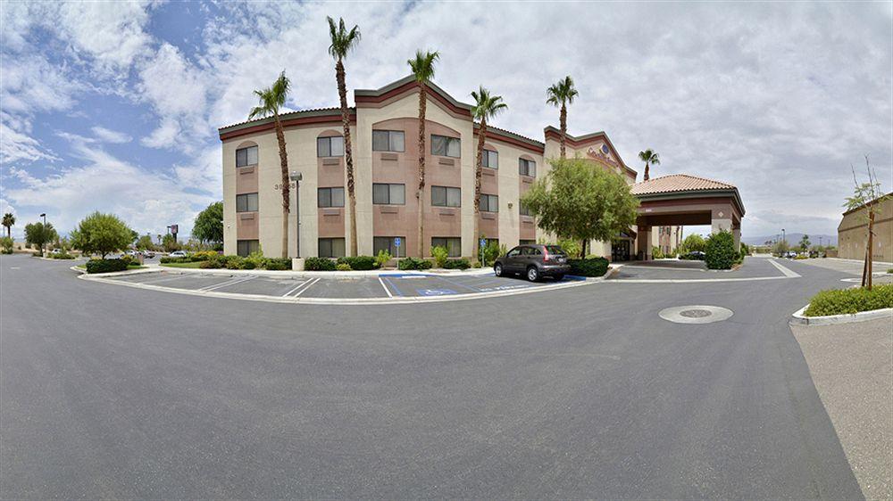 Comfort Suites Palm Desert I-10 Екстер'єр фото