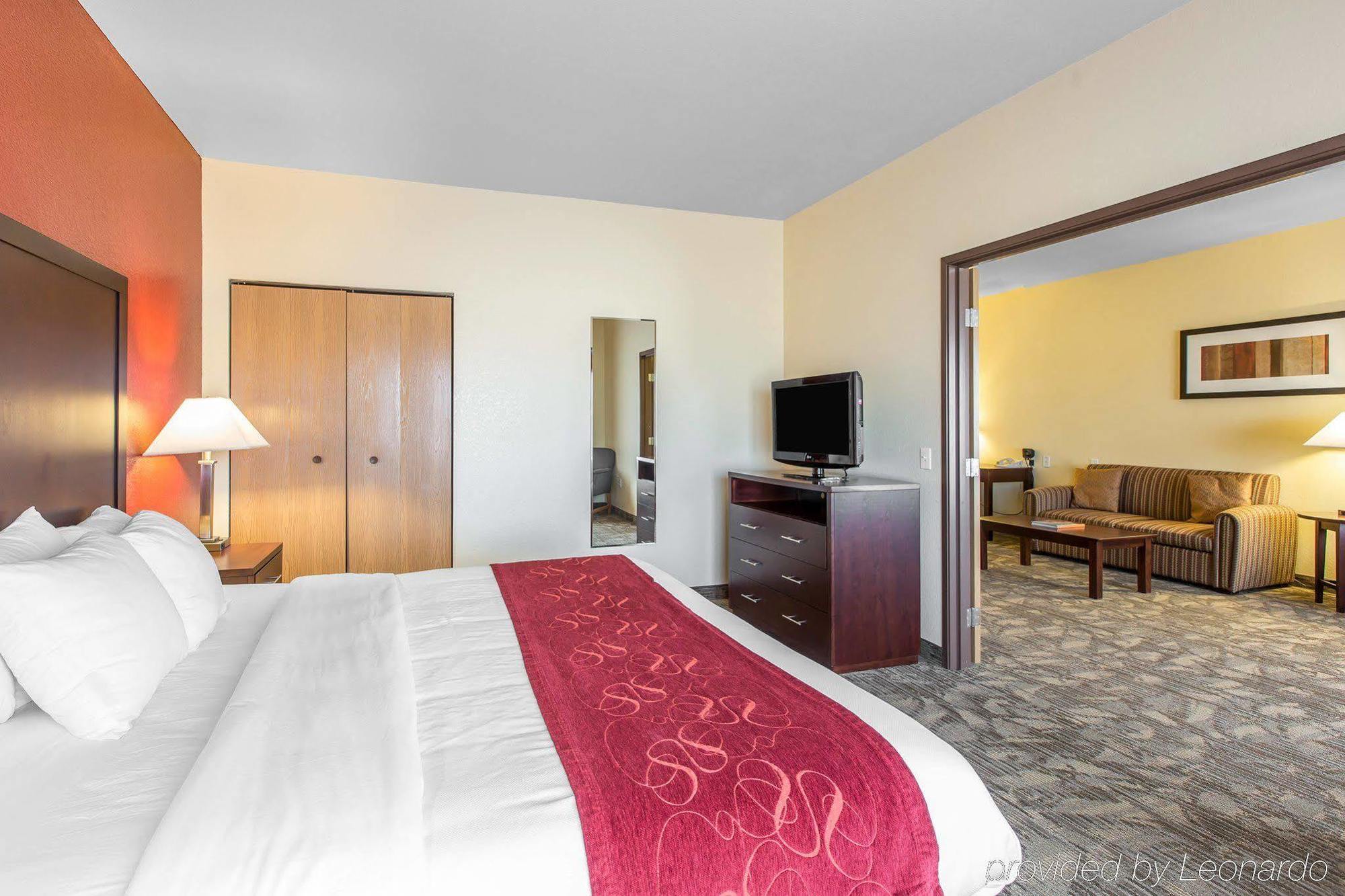 Comfort Suites Palm Desert I-10 Екстер'єр фото