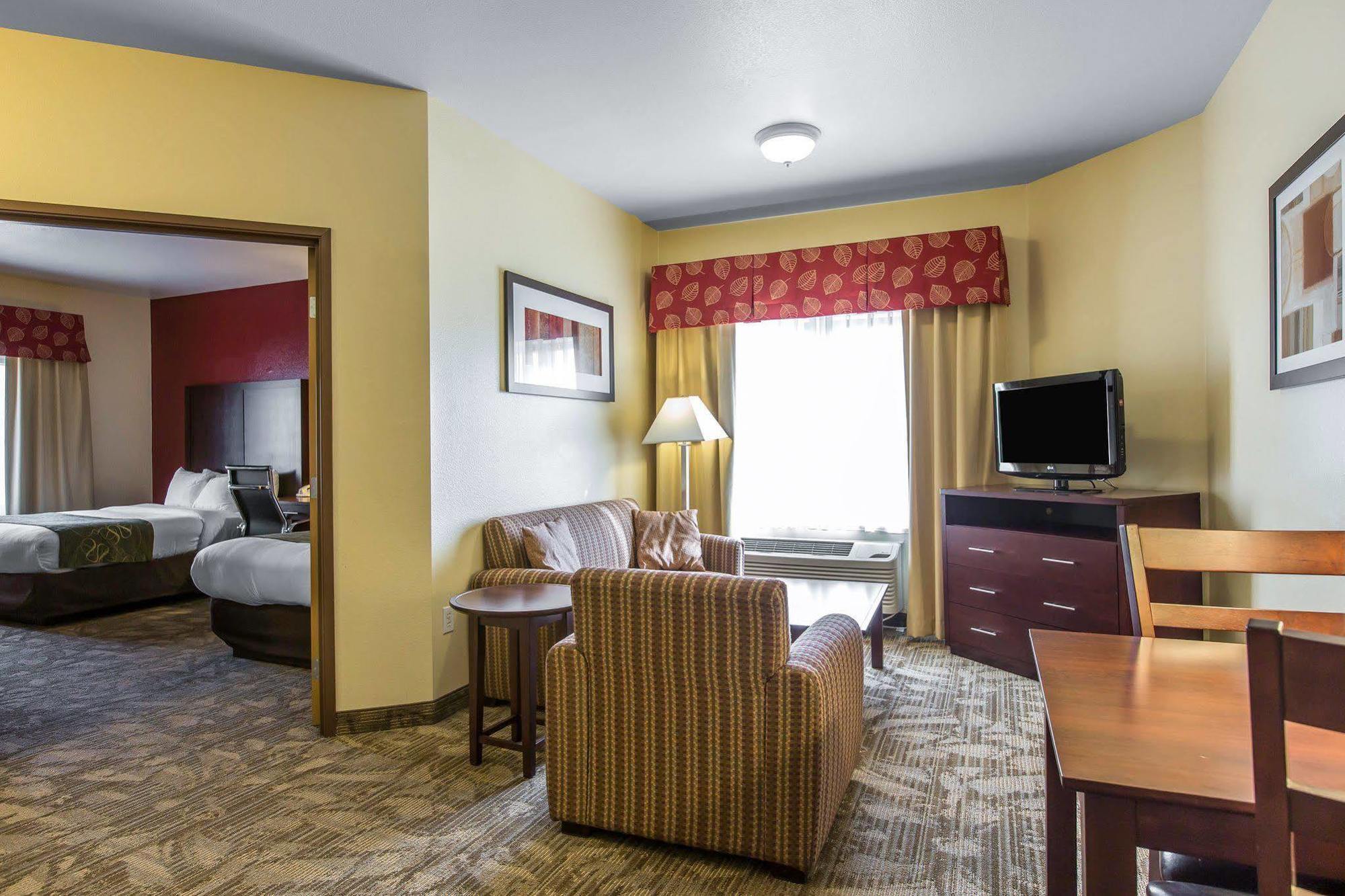 Comfort Suites Palm Desert I-10 Екстер'єр фото