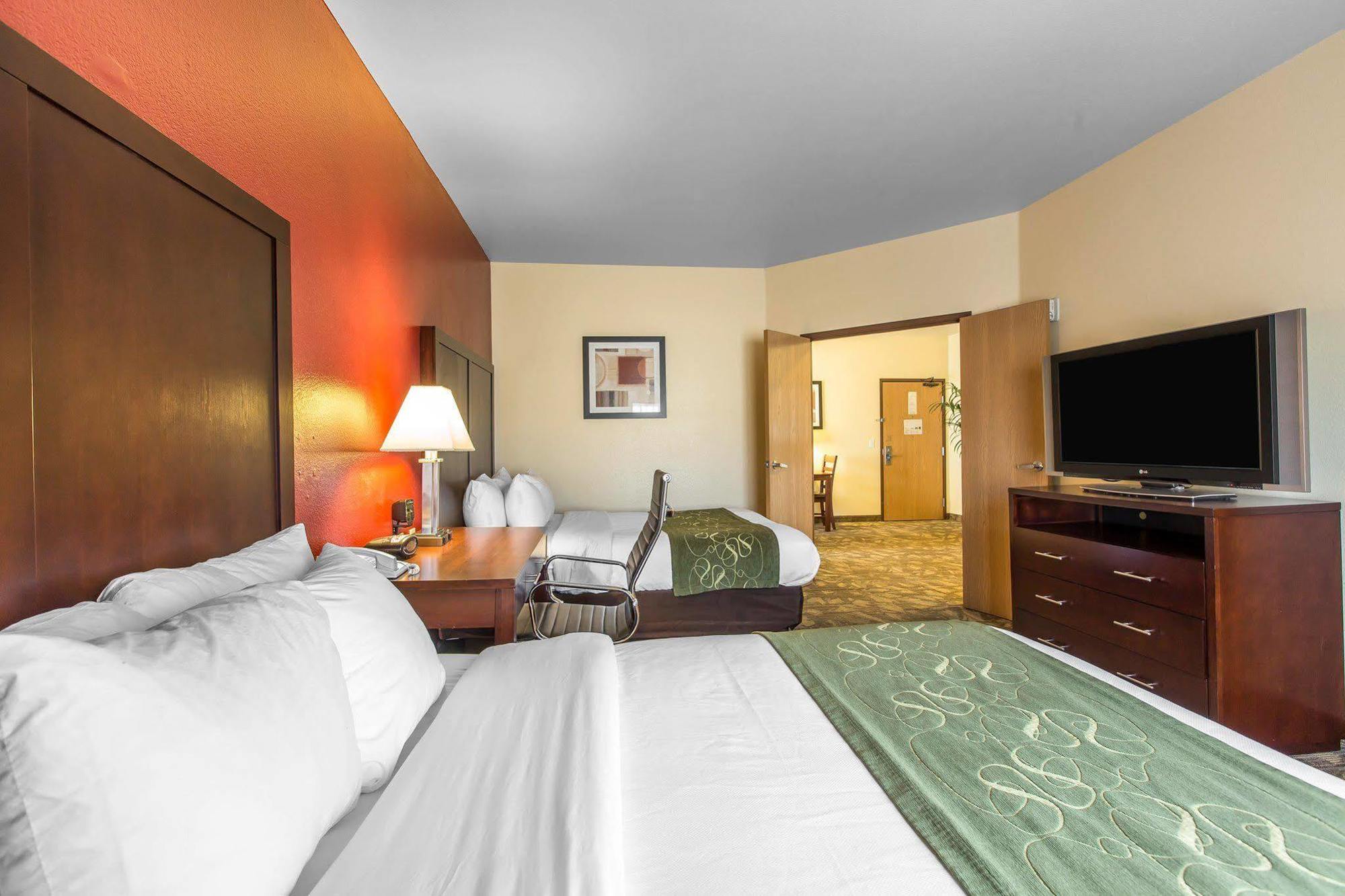 Comfort Suites Palm Desert I-10 Екстер'єр фото