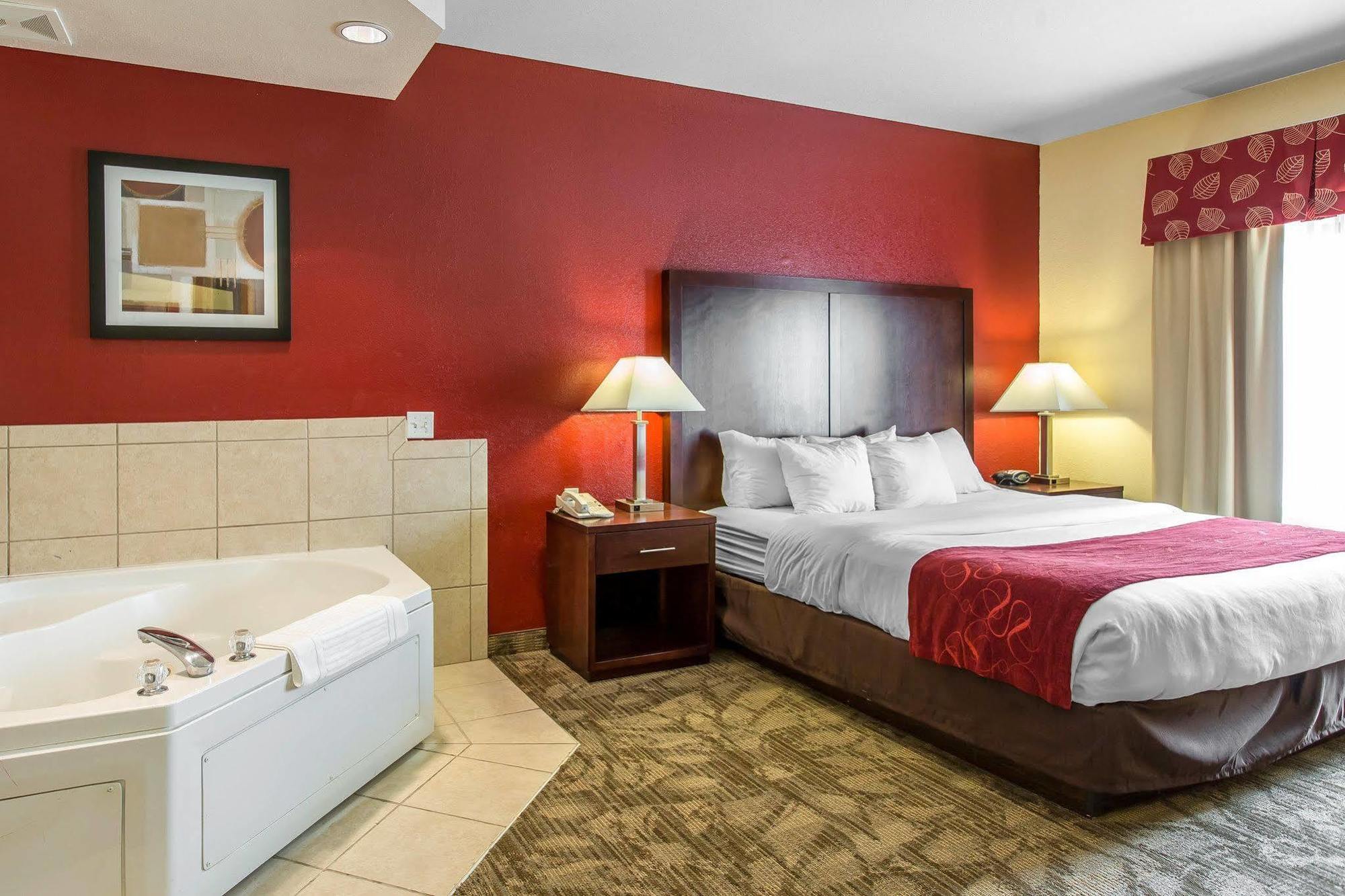 Comfort Suites Palm Desert I-10 Екстер'єр фото