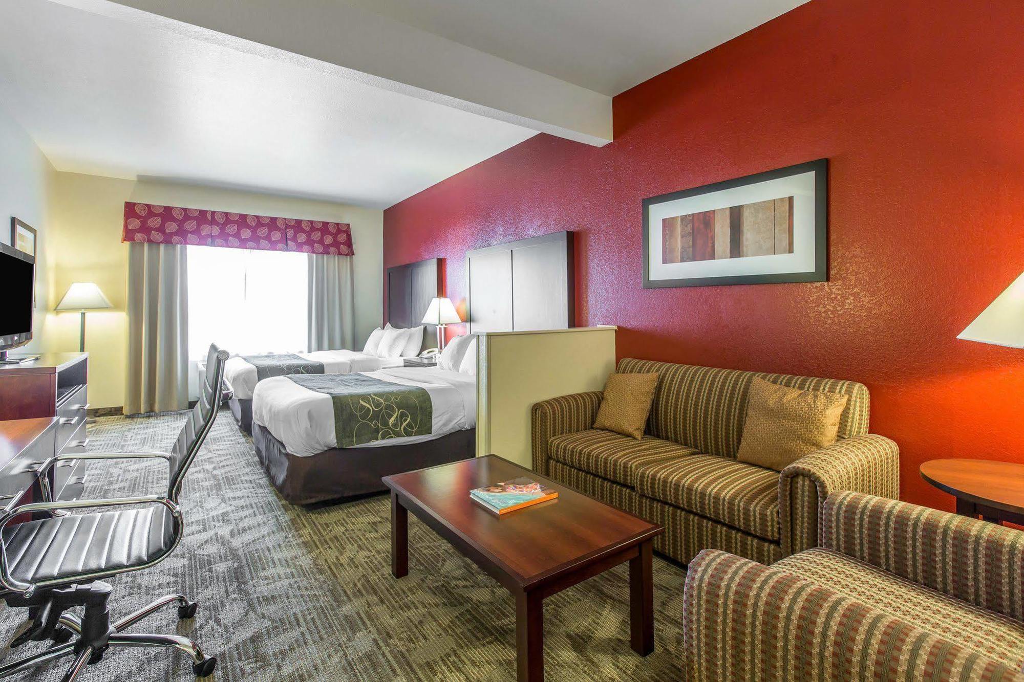 Comfort Suites Palm Desert I-10 Екстер'єр фото