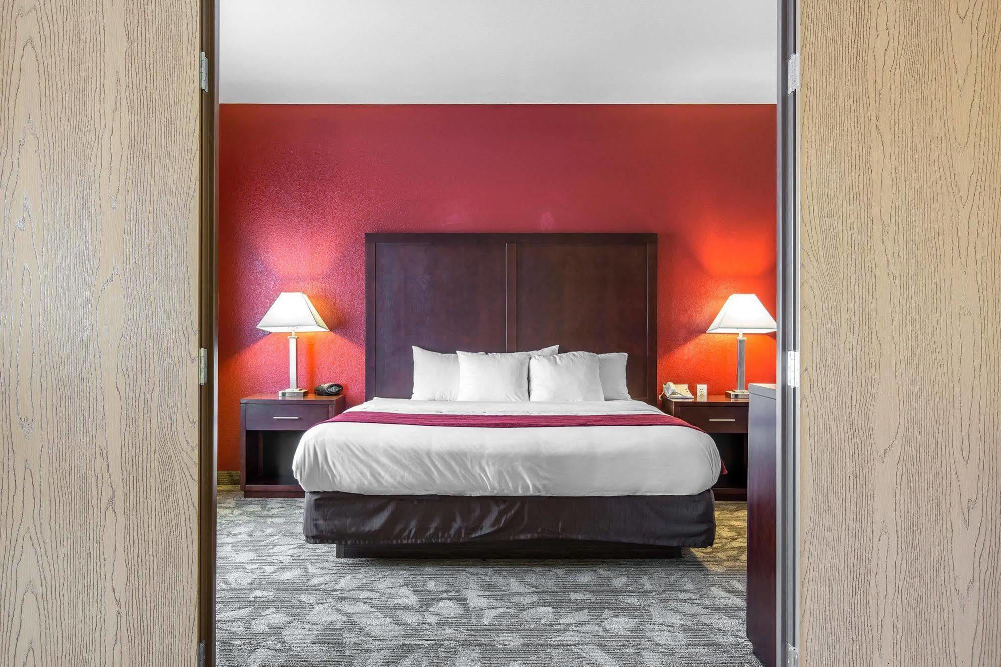 Comfort Suites Palm Desert I-10 Екстер'єр фото